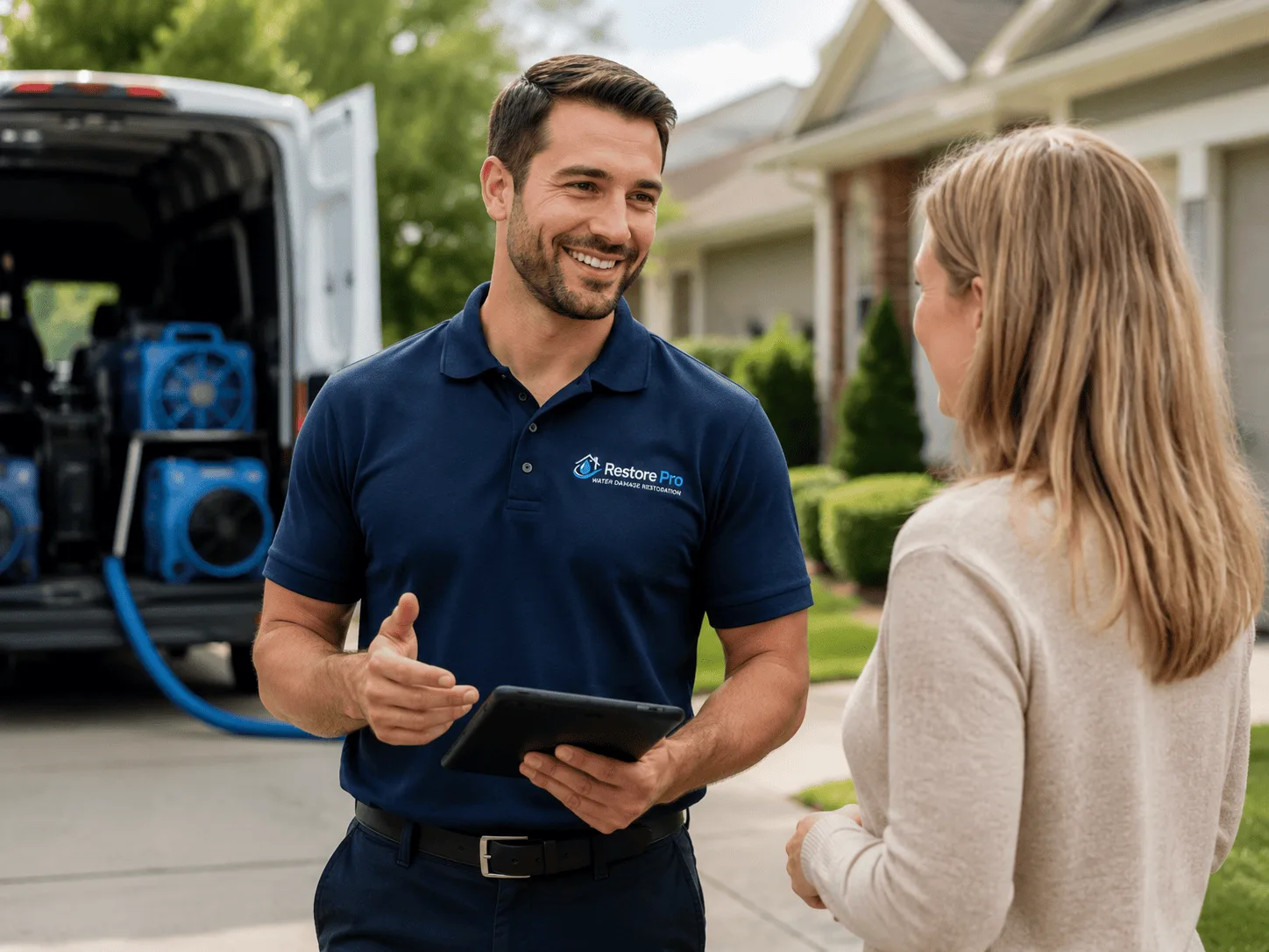 Water Damage Restoration Lawrence, IN FAQs